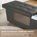 79‘’ Simple Massage Shampoo Bed with Light Therapy
