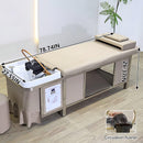 79'' Spacious Head Spa Bed with Water Circulation
