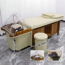 79'' Modern  Shampoo Bed with Removable Basin Cover