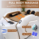 71'' Wide Head Spa Bed withElectric Leg Lift