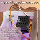 82'' Khaki Head Spa Bed with Water Circulation