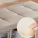 82'' Khaki Head Spa Bed with Water Circulation