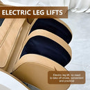 71'' Wide Head Spa Bed withElectric Leg Lift