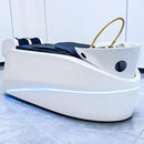 71'' Luxurious Head Spa Bed with Futuristic Ambient Light