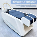 71'' Luxurious Head Spa Bed with Futuristic Ambient Light
