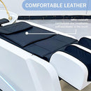 71'' Luxurious Head Spa Bed with Futuristic Ambient Light