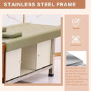 82'' Simple Massage Beauty Table with Water Cycle