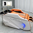 71'' Simple Shampoo Bed with Stylish Ambient Lights