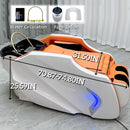 71'' Modern Head Spa Bed with Water Circulation