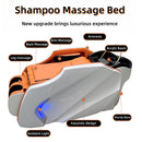 71'' Simple Shampoo Bed with Stylish Ambient Lights