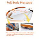 71'' Wide Head Spa Bed with Water Circulation Waterfall