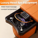 81'' Adjustable Head SPA Bed with Large Storage Space