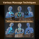 71'' Simple Shampoo Bed with Stylish Ambient Lights