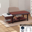 81‘’ Modern Head SPA Bed with Head SPA Equipment and Beauty Chair