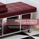 81‘’ Luxury Head SPA Bed with Massage Shampoo