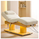 76'' Modern Massage Table with Multi-Functional Lifting Adjustment