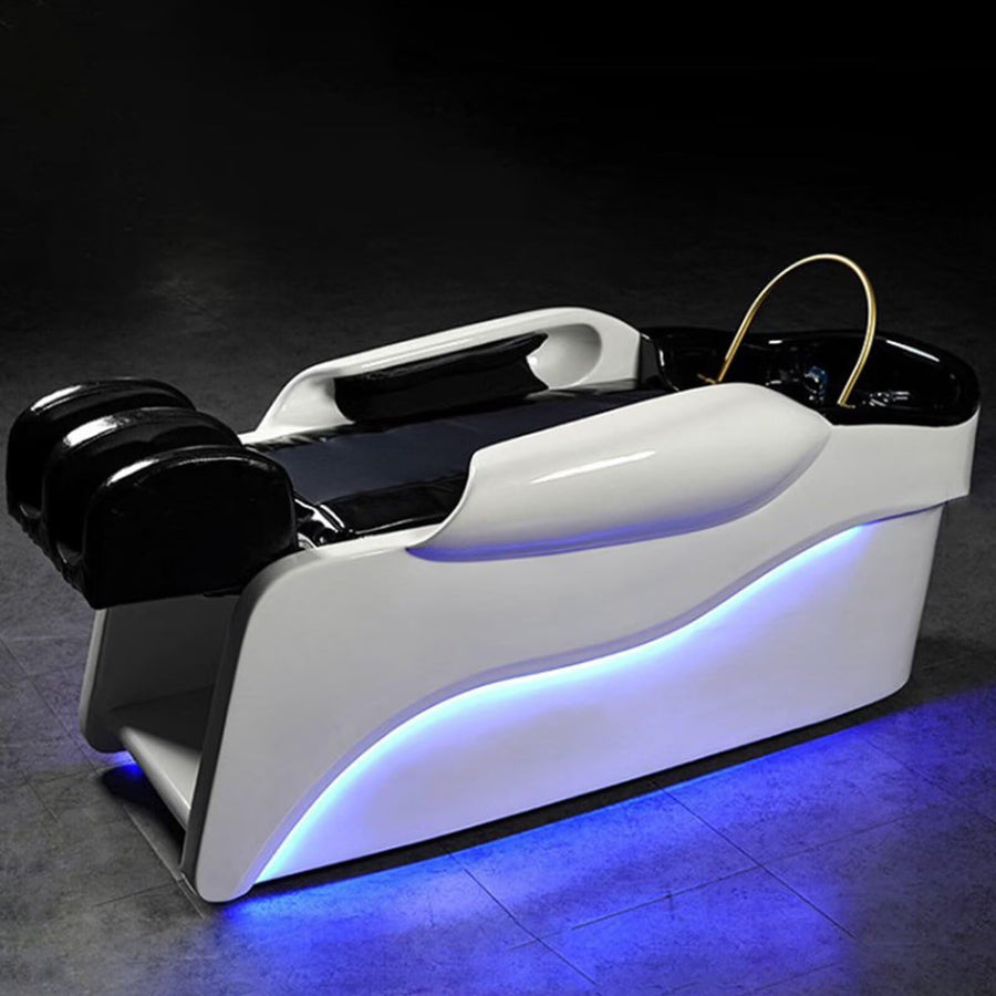 70‘’ Smart Head SPA Bed with Massage Table