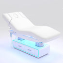 76‘’ Smart Lash Bed with Multi Angle One Click Adjustment