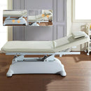 75'' Mordern Beauty Bed with Disposable Bed Sheet Rack