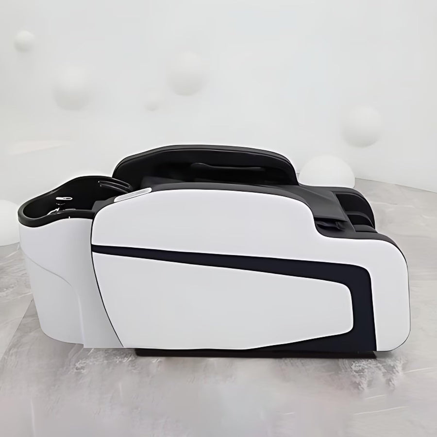 75'' Classic Head Spa Bed with Full Body Massage