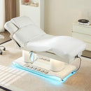 75‘’ Wide Massage Table with Multi-Functional Adjustment