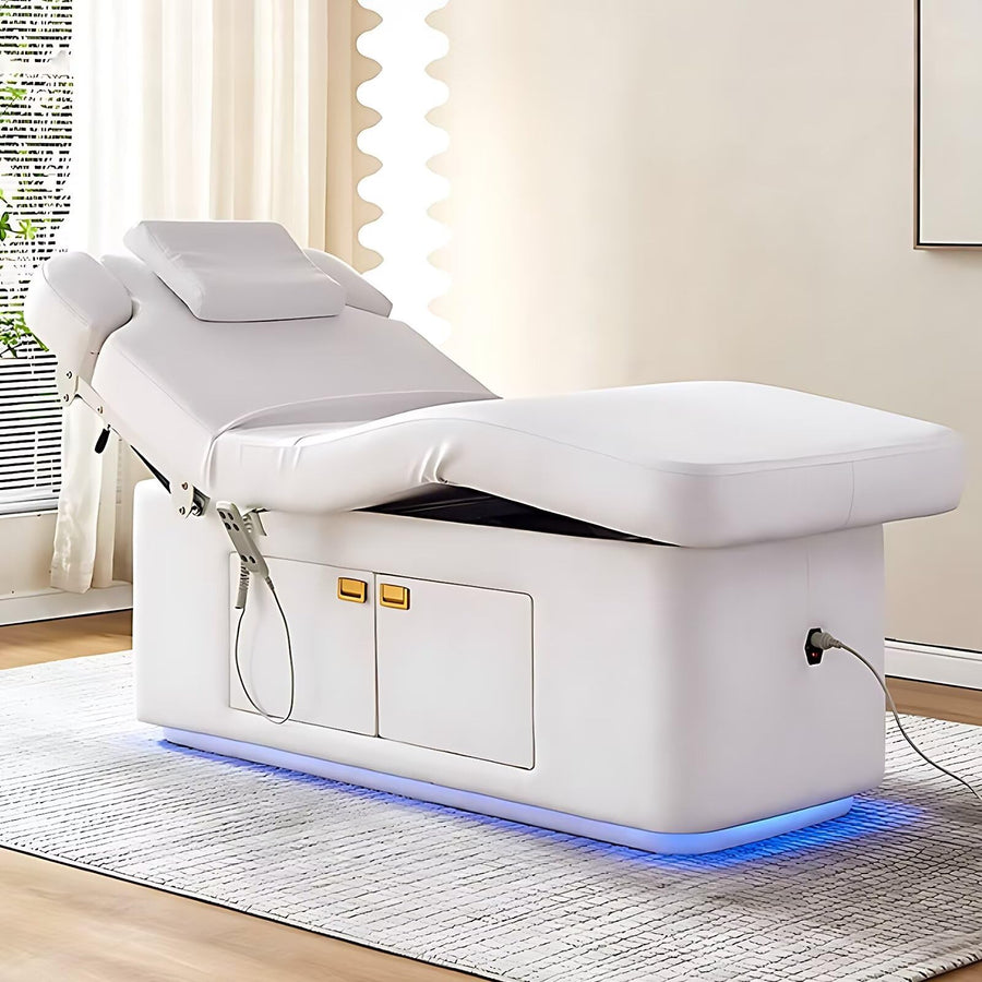 75'' Modern Massage Bed with Intelligent Adjustment of Lifting