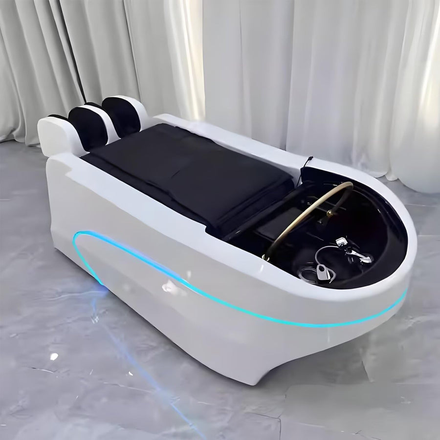 74'' Adjustable SPA Bed with Smart Water Cycle