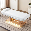 75‘’ Simple Massage Table with Multifunctional Lifting Adjustment