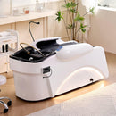 77'' Luxurious Head SPA Bed with Electric Full Body Massage