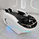 71'' Multifunctional Head Spa Bed with Full Body Massage