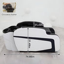 75'' Classic Head Spa Bed with Full Body Massage