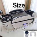 74'' White Head SPA Bed with Fully Automatic Massage
