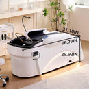 77'' Luxurious Head SPA Bed with Electric Full Body Massage