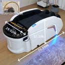 76'' Smart Shampoo Bed with Full Body Massage