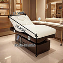 75'' Luxurious Massage Table with LED Lights