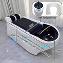 74'' Adjustable SPA Bed with Smart Water Cycle