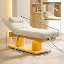 76‘’ Electric Massage Table with Adjustable Angle