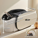 71'' Smart Massage Shampoo Bed with Waterfall Head SPA Equipment