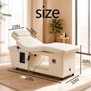 81'' Smart SPA Bed with Modern Light Luxury Style