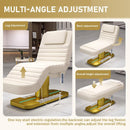 73'' Simple Massage Table with Multi-Functional Adjustment