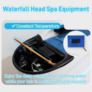 71'' Ergonomic Head SPA Bed with Adjustable Intensity