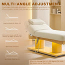 76‘’ Smart Massage Table with Intelligent Electric Lifting