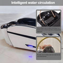 74'' White Head SPA Bed with Fully Automatic Massage