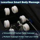 76'' Smart Shampoo Bed with Full Body Massage