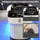 70‘’ Smart Head SPA Bed with Massage Table