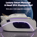 71'' Smart Head SPA Bed with Full Body Massage