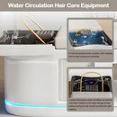 78'' Smart Head SPA Bed with Ambience LED Light Strip