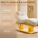 76‘’ Electric Massage Table with Multifunctional Adjustment