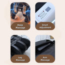 71'' Smart Massage Shampoo Bed with Waterfall Head SPA Equipment