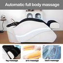 74'' Smart Head SPA Bed with Streamlined Curved Light